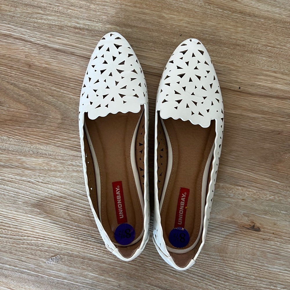 White Unionbay Shoes